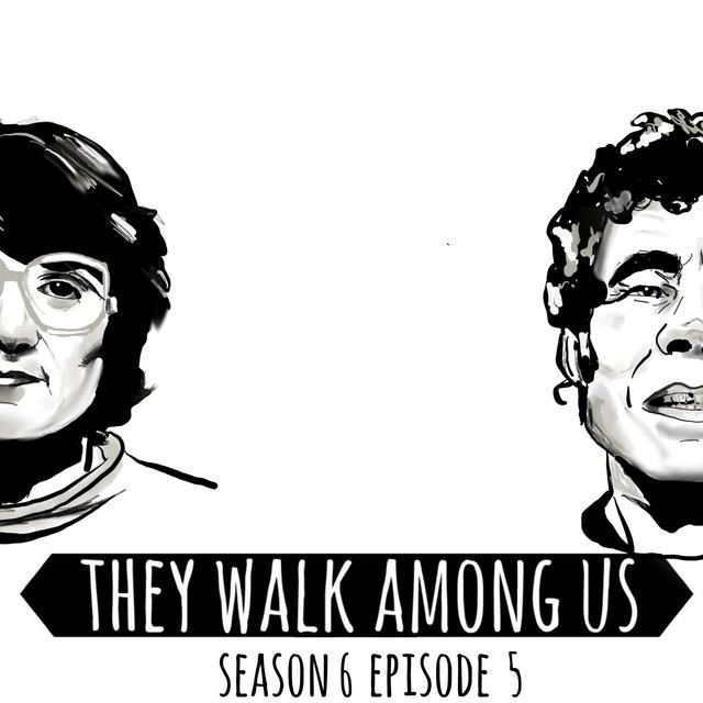 Cromwell Street / Fred and Rose West - Part 5 - podcast episode cover