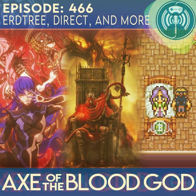 Shadow of the Erdtree, Nintendo Direct, FFVI, and More! w/ Mitchell Saltzman - podcast episode cover