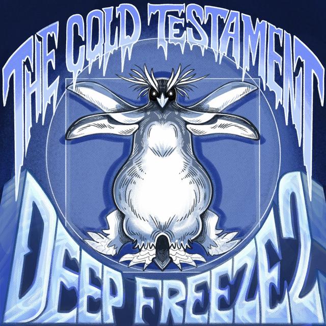 Deep Freeze 2: The Cold Testament - podcast episode cover