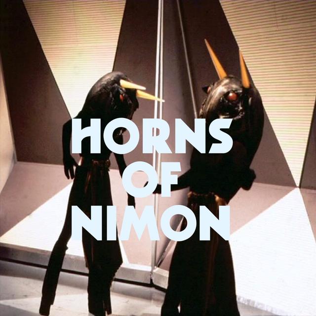 Horns of Nimon - podcast episode cover