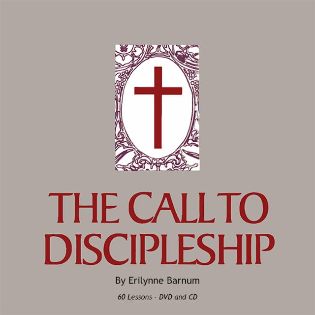 TCD Yr 1 Lesson 1 - Discipleship Defined - podcast episode cover