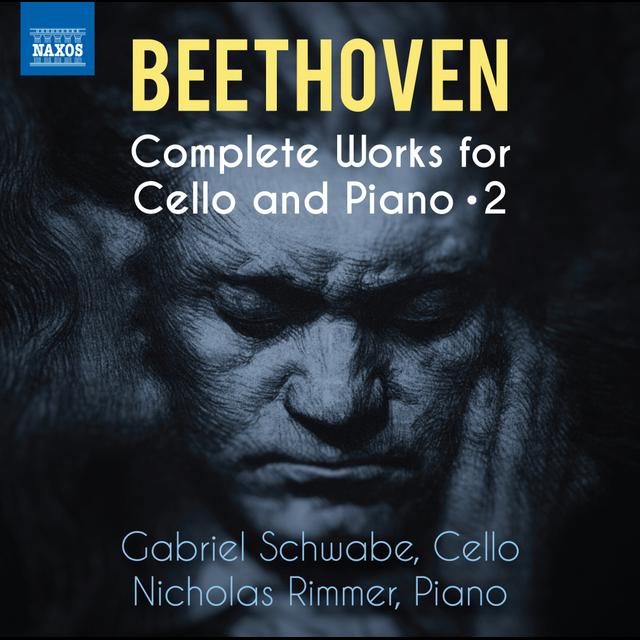 Convention defied. Beethoven defined. The final three cello sonatas. - podcast episode cover
