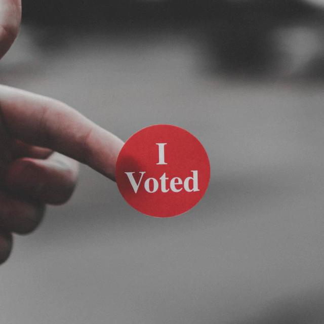 How Brands are Powering-Up Voter Participation - podcast episode cover