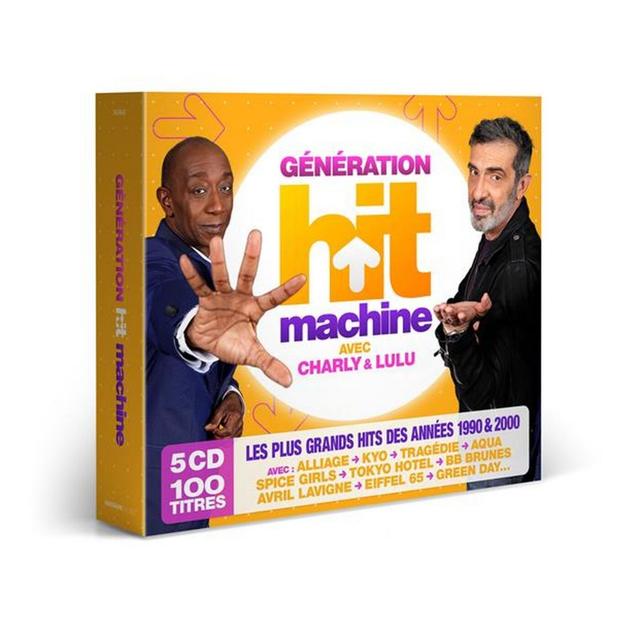 Extrait n°1 S03 E02 Hit Machine - podcast episode cover