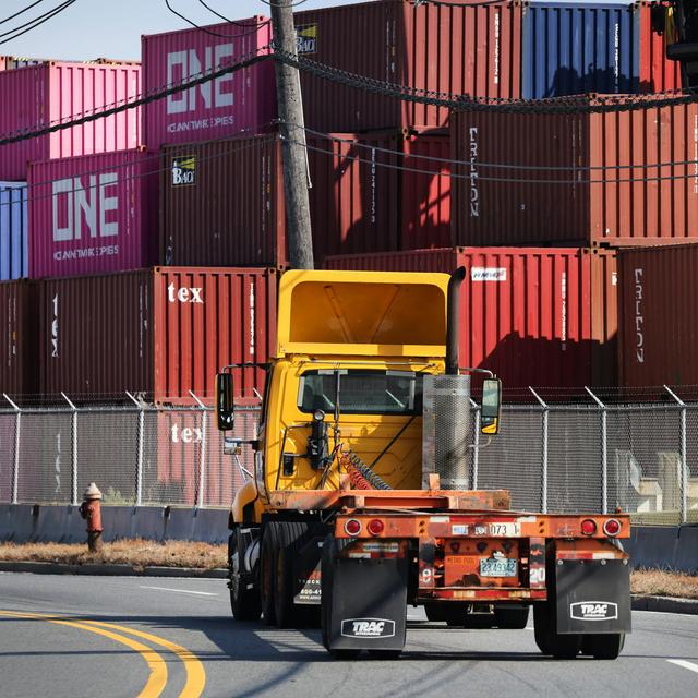The Case for Trump’s Tariffs - podcast episode cover