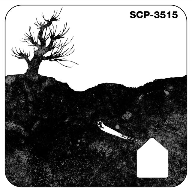 SCP-3515: "Unearth" - podcast episode cover