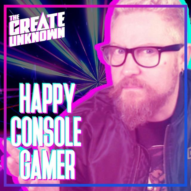 HappyConsoleGamer: A Founding Father of YouTube Gaming - podcast episode cover