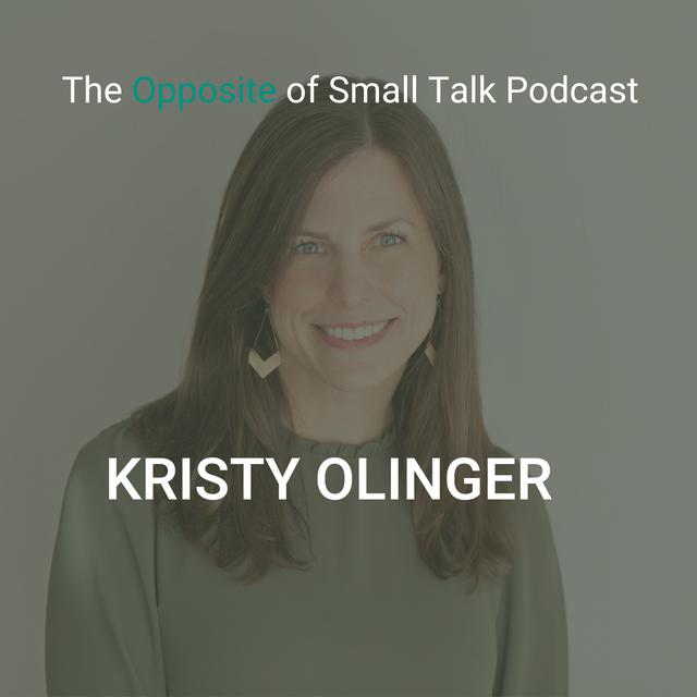 #137. #kristy Is your message getting through? - podcast episode cover