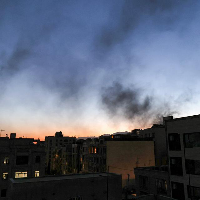 A major turning point in the Israel-Iran conflict - podcast episode cover