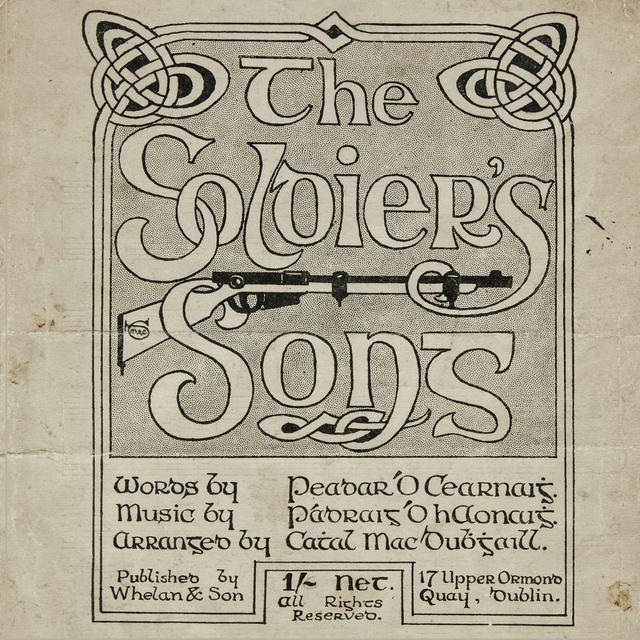 Old Songs and New Revivals (with Macdara Yeates) - podcast episode cover