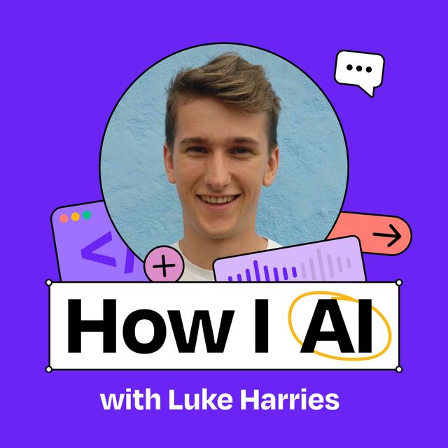 The exact AI playbook (using MCPs, custom GPTs, Granola) that saved ElevenLabs $100k+ and helps them ship daily | Luke Harries (Head of Growth) - podcast episode cover