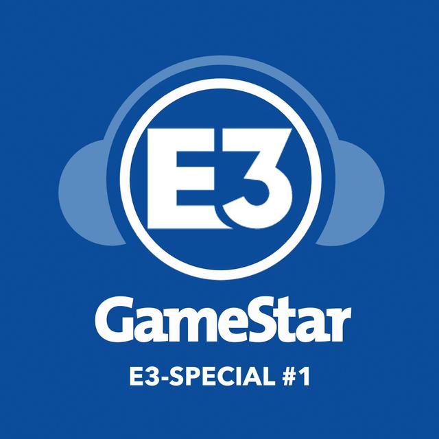 E3-Special: »E3 ist Krieg« - Unsere schönsten und schlimmsten E3-Erinnerungen - podcast episode cover