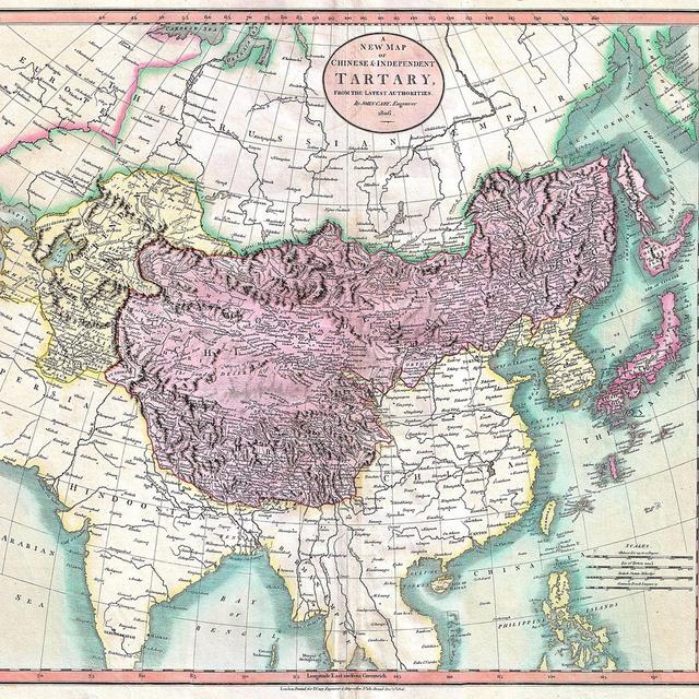 #431: The Great Tartarian Reset, Khazarians, the Black Nobility and World War Zero with Andreas Xirtus - podcast episode cover