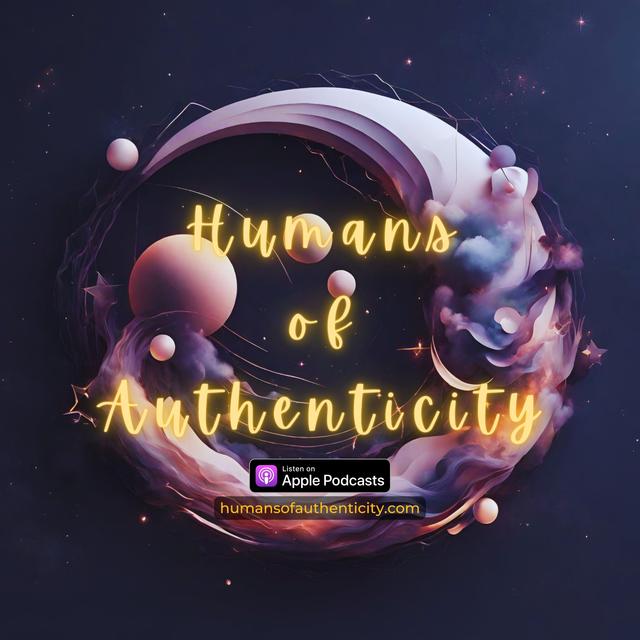Trailer: Humans of Authenticity - podcast episode cover