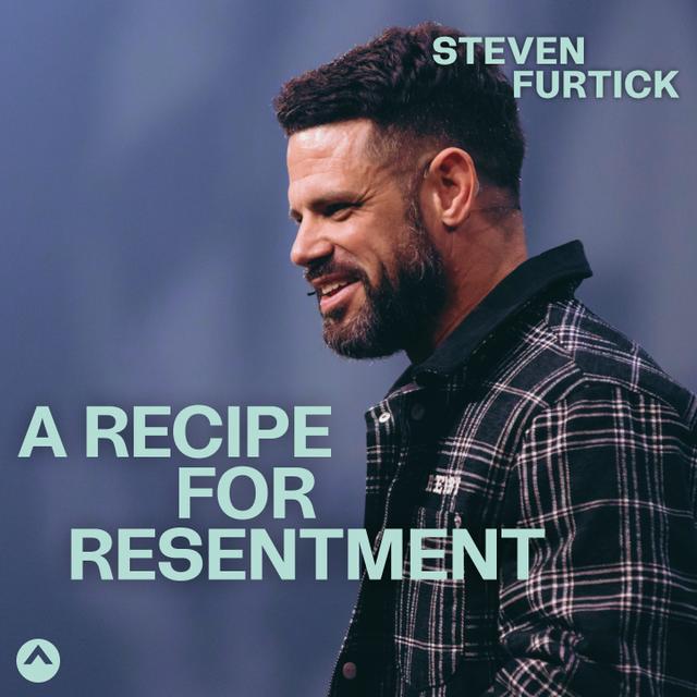 A Recipe For Resentment - podcast episode cover