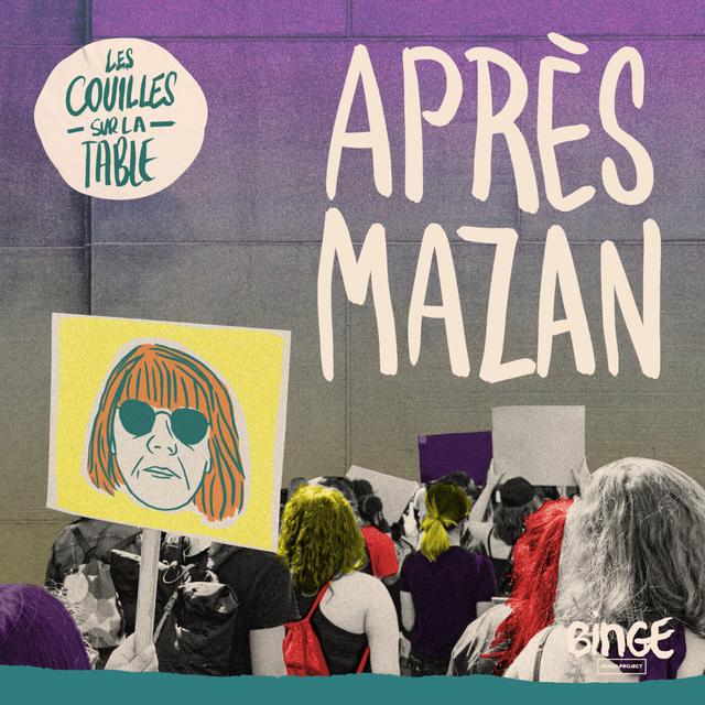 Après Mazan | Bande-annonce - podcast episode cover