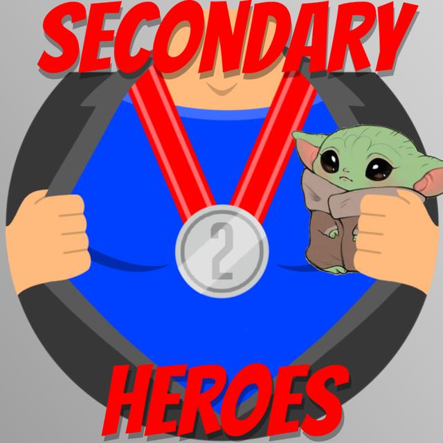 Mandalorian Season 2 Episode 7 Reaction & Review - Secondary Heroes Podcast - podcast episode cover