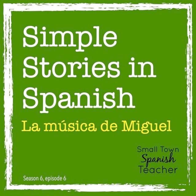 La música de Miguel - podcast episode cover