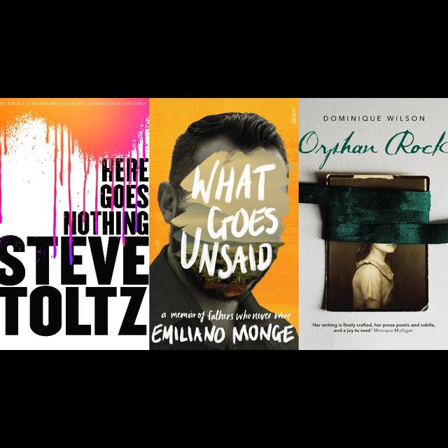 Making umbrellas in the afterlife: New books from Steve Toltz, Emiliano Monge and Domonique Wilson - podcast episode cover