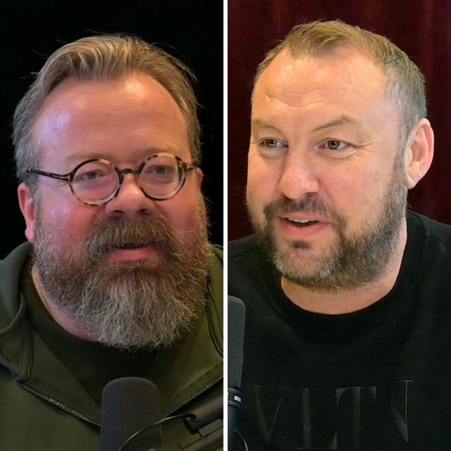 Ness 26 med Eirik Furuseth – Sexlivet i TV 2, LOs sjeføkonom på bærtur, VG journalisters feighet, og dørvakta som er blitt superrik - podcast episode cover