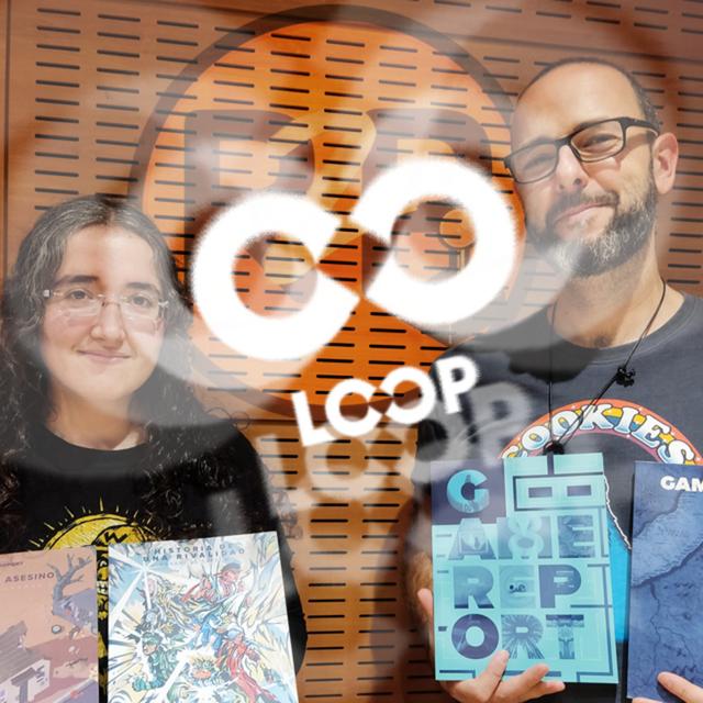 Ready to Play 6 x 219 Loop: amor i sexe als videojocs - podcast episode cover