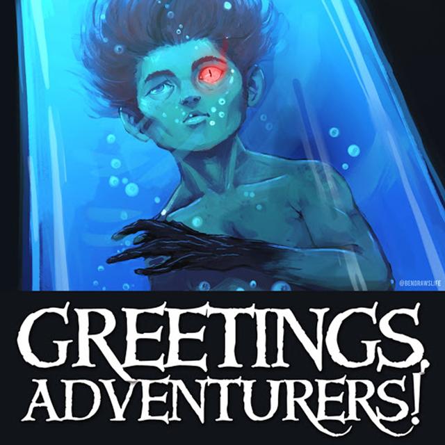 Episode 397 - Fungal Fortress - podcast episode cover