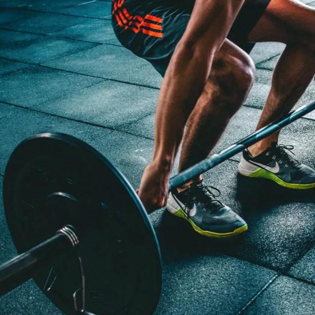 Compound Exercises - podcast episode cover