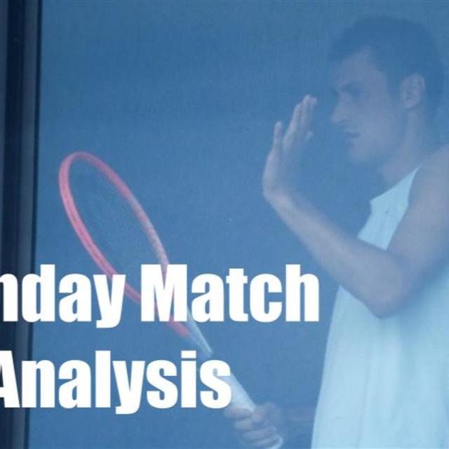 The AO Quarantine Crisis | Monday Match Analysis - podcast episode cover