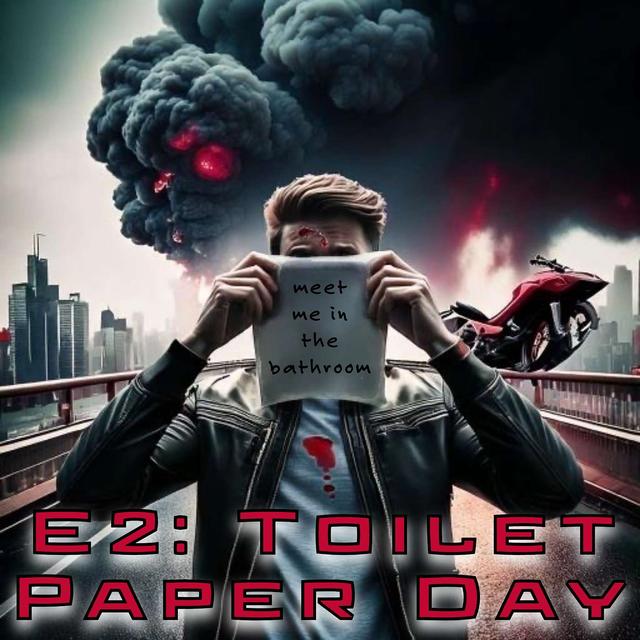 E2: Toilet Paper Day - podcast episode cover