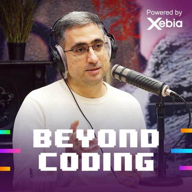 When to use Kubernetes and Internal Developer Platforms with Mojtaba Imani - podcast episode cover