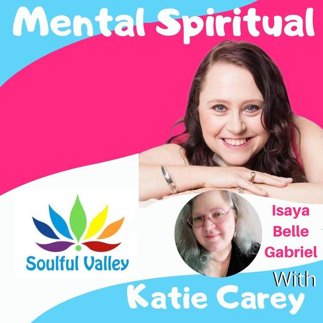 Divine Feminine Goddess Teacher and Mindset Coach Isaya Belle Gabriel. - podcast episode cover