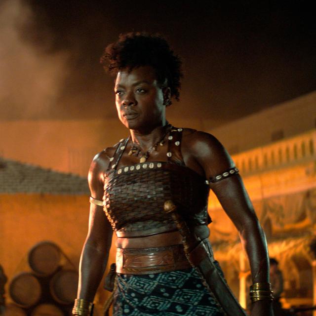 Episode 24: Woman King Review - podcast episode cover