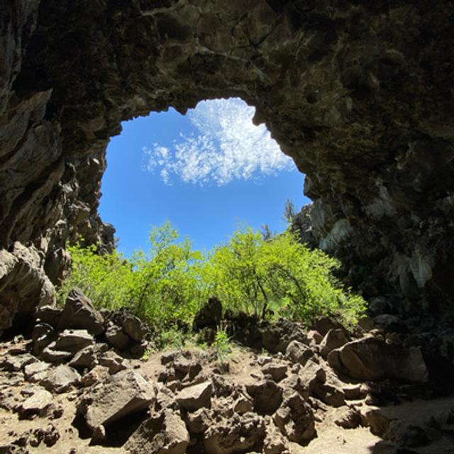 Bonus! Passing Hikers At The Entrance To Pluto Cave - podcast episode cover