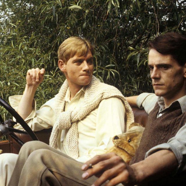 130: Classics Revisited: Brideshead Revisited - podcast episode cover