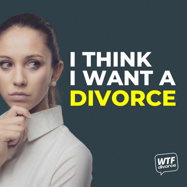 #13: ✅ This Is The First Step To Take When Starting Your Divorce (Jenn Geller, Divorce Lawyer) - podcast episode cover