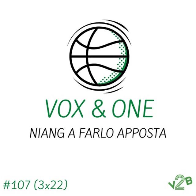 Ep107 - Niang a farlo apposta - podcast episode cover