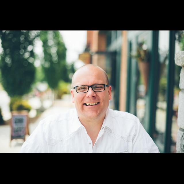 How to get in the room with Brad Lomenick, author of H3 Leadership - podcast episode cover