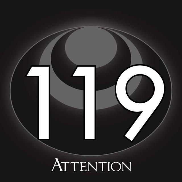 119 – Attention - podcast episode cover