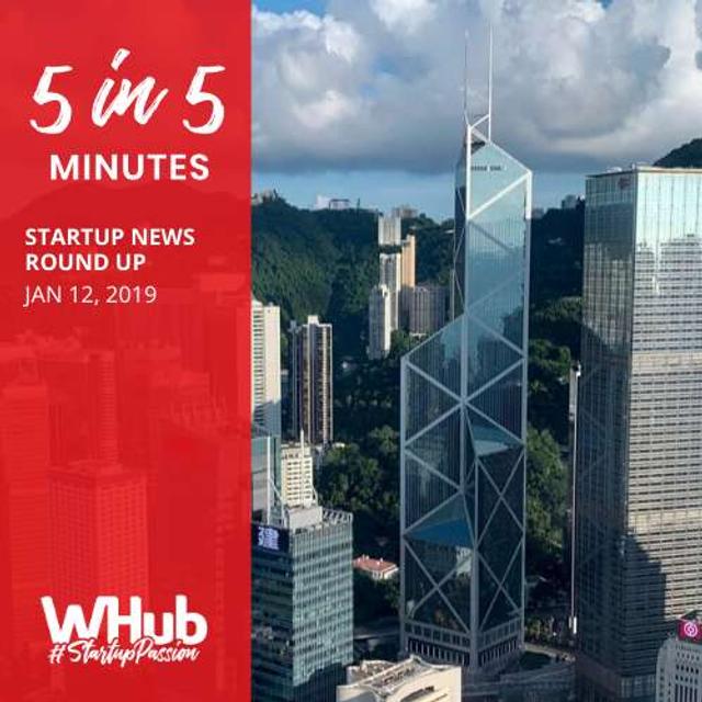 Hong Kong Tycoon Li Ka Shing funds Hong Kong FinTech Startup Miotech - podcast episode cover