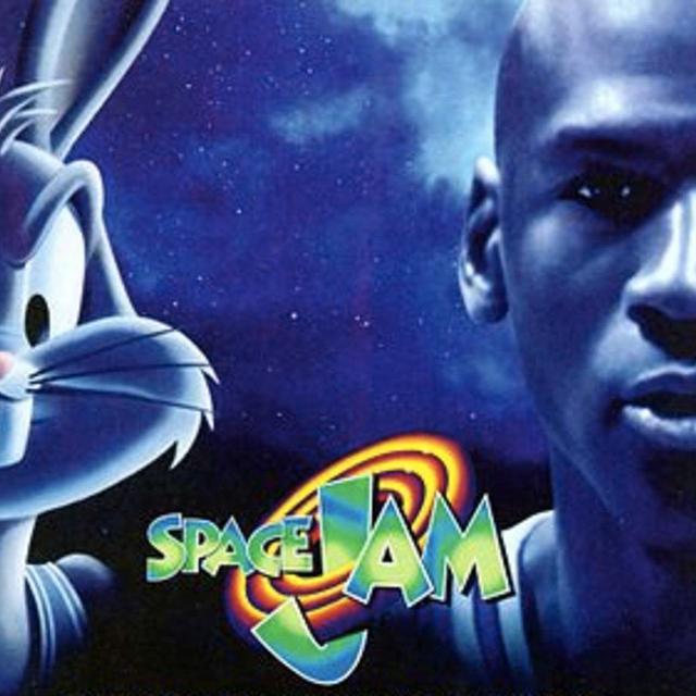 Space Jam with Mike Diminick, Jesse Halpert, and Will Watters - podcast episode cover