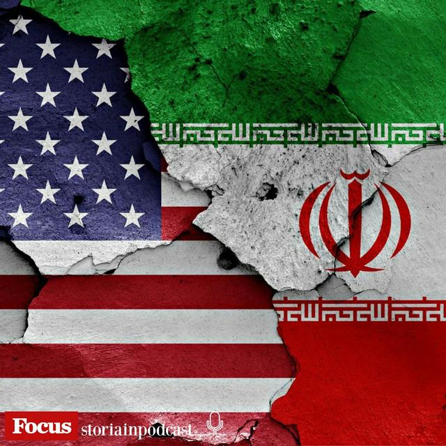 Conversazioni sull’America: America e Iran - Seconda parte - podcast episode cover