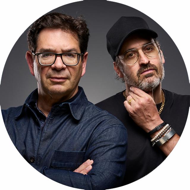 202: On filming "Super/Man: The Christopher Reeve Story" - podcast episode cover