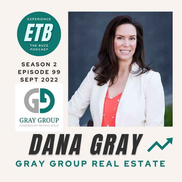 DANA GRAY | Gray Group Real Estate 🏠 - podcast episode cover