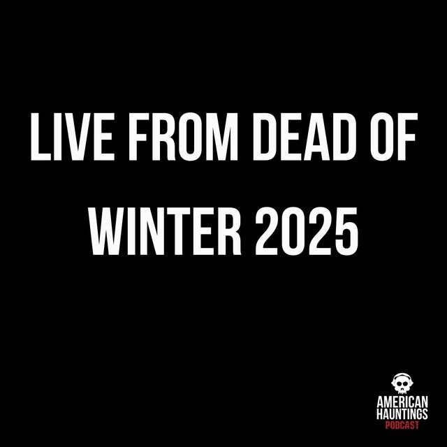 Live From Dead Of Winter 2025 - podcast episode cover