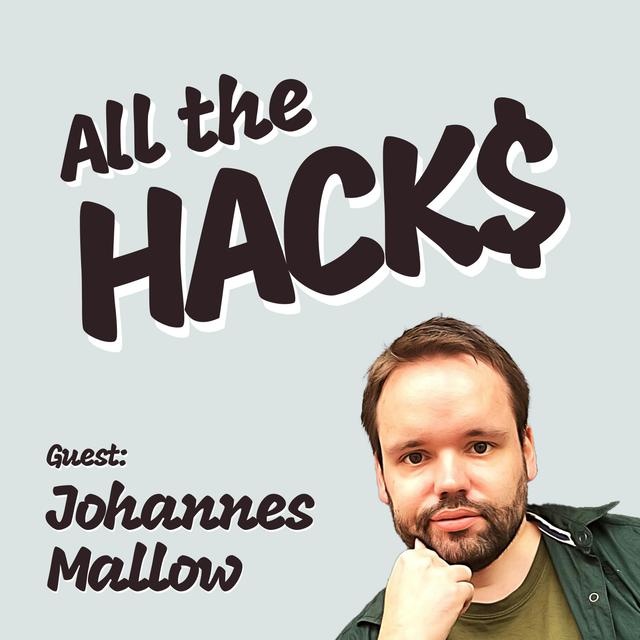 Memory Hacks with World Champion Johannes Mallow - podcast episode cover