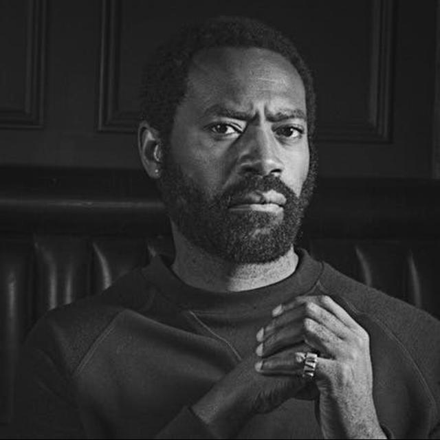 S08E05  - Nicholas Pinnock - podcast episode cover