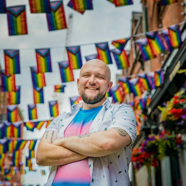 A Conversation With Stephen Donnan-Dalzell - podcast episode cover