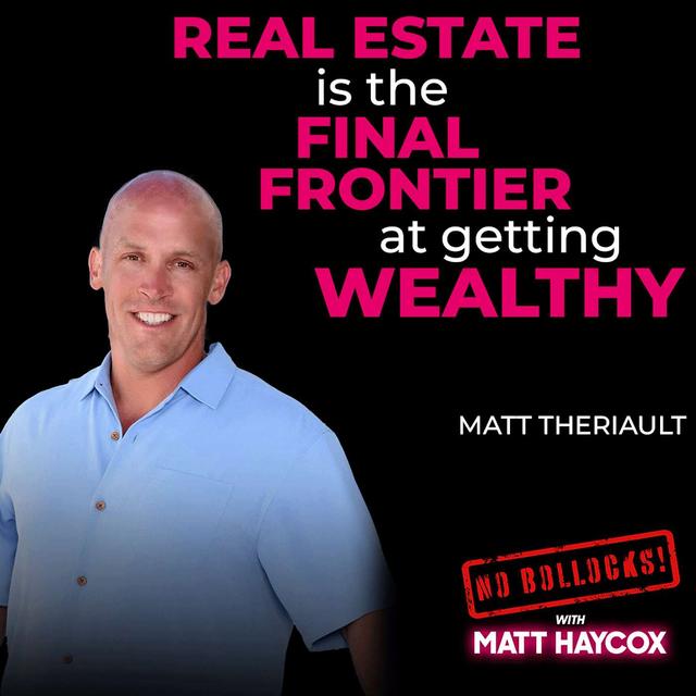 The Property Expert: Why Real Estate is Your Best Chance to Build Wealth - podcast episode cover