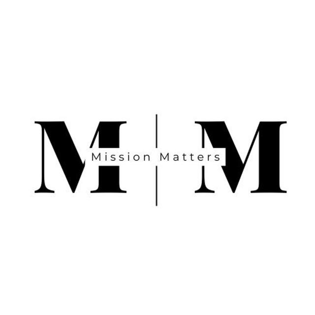 Soli Deo Gloria   Mission Matters - podcast episode cover