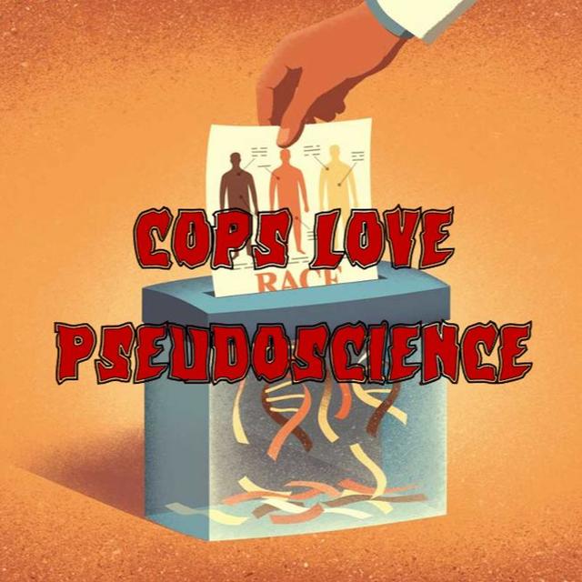 Patreon Preview – 314. Cops Love Forensic Pseudoscience - podcast episode cover